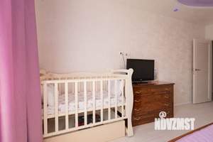 1-к квартира, посуточно, 45м2, 8/9 этаж