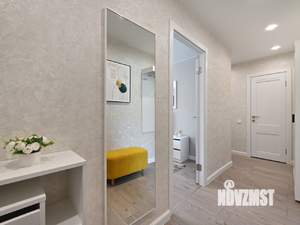 2-к квартира, посуточно, 48м2, 6/9 этаж