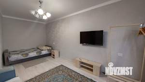 1-к квартира, посуточно, 37м2, 2/4 этаж