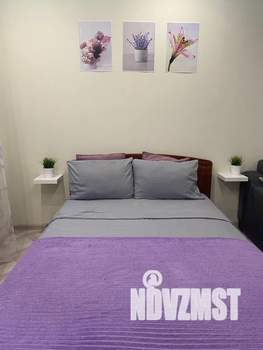 1-к квартира, посуточно, 39м2, 1/10 этаж