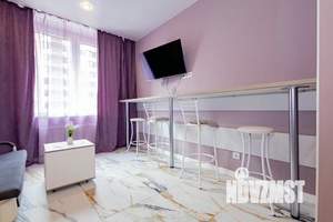 1-к квартира, посуточно, 36м2, 1/1 этаж