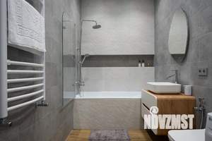 1-к квартира, посуточно, 52м2, 1/1 этаж