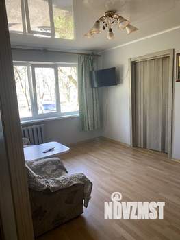 2-к квартира, посуточно, 44м2, 1/5 этаж