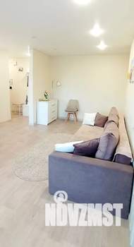 3-к квартира, посуточно, 55м2, 4/4 этаж