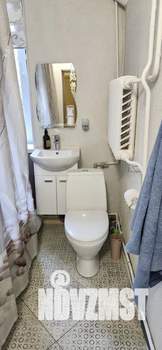 1-к квартира, посуточно, 40м2, 1/3 этаж