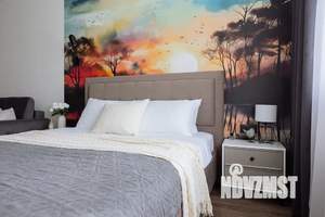 1-к квартира, посуточно, 37м2, 4/8 этаж