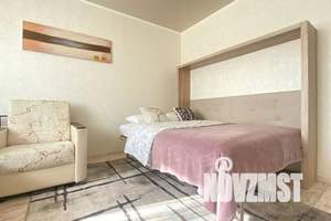 1-к квартира, посуточно, 35м2, 2/6 этаж