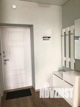 1-к квартира, посуточно, 41м2, 1/1 этаж