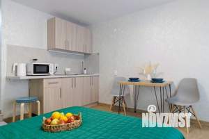 1-к квартира, посуточно, 20м2, 1/1 этаж