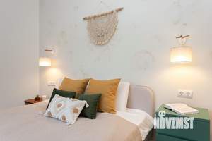 2-к квартира, посуточно, 53м2, 1/1 этаж