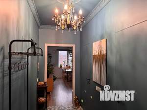 1-к квартира, посуточно, 52м2, 9/9 этаж