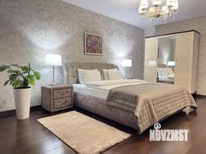 2-к квартира, посуточно, 95м2, 8/10 этаж