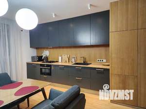 1-к квартира, посуточно, 46м2, 1/1 этаж