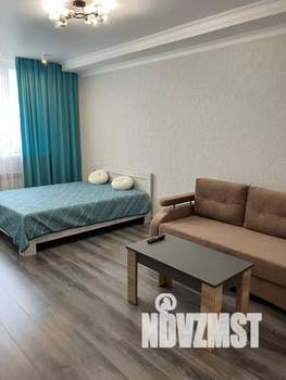 1-к квартира, посуточно, 45м2, 7/9 этаж