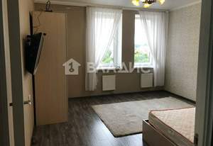 1-к квартира, на длительный срок, 44м2, 3/4 этаж