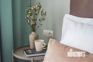 1-к квартира, посуточно, 16м2, 1/1 этаж