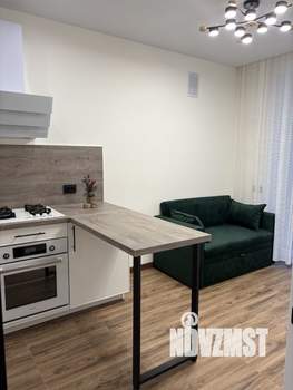 1-к квартира, на длительный срок, 39м2, 4/4 этаж