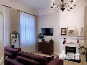 2-к квартира, посуточно, 80м2, 1/1 этаж