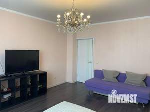 1-к квартира, посуточно, 45м2, 8/10 этаж