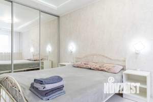 2-к квартира, посуточно, 45м2, 2/5 этаж