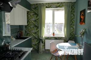 3-к квартира, посуточно, 70м2, 3/3 этаж