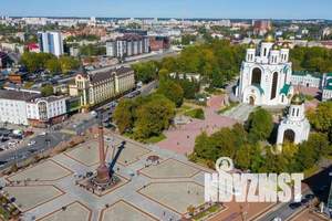 1-к квартира, посуточно, 49м2, 3/9 этаж