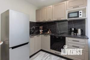 1-к квартира, посуточно, 33м2, 1/5 этаж