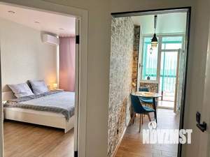 1-к квартира, посуточно, 33м2, 5/9 этаж