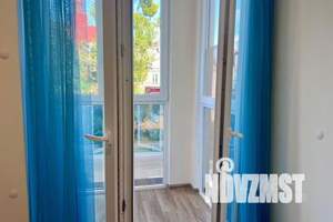 1-к квартира, посуточно, 36м2, 3/8 этаж