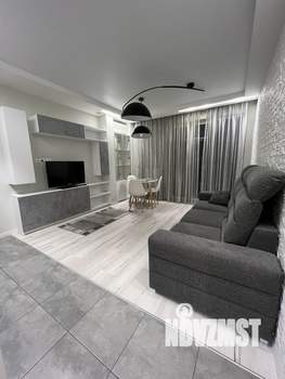 2-к квартира, посуточно, 50м2, 2/9 этаж