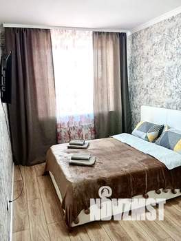 1-к квартира, посуточно, 36м2, 1/10 этаж