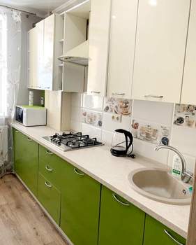 1-к квартира, на длительный срок, 34м2, 3/10 этаж