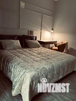 1-к квартира, посуточно, 46м2, 6/8 этаж