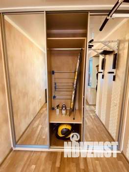 2-к квартира, посуточно, 43м2, 1/1 этаж