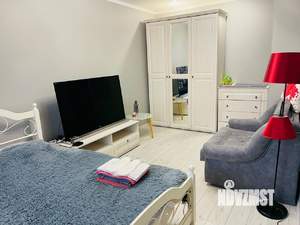 1-к квартира, посуточно, 32м2, 1/1 этаж