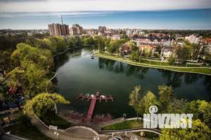 1-к квартира, посуточно, 62м2, 3/17 этаж