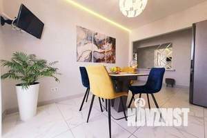 1-к квартира, посуточно, 52м2, 6/9 этаж