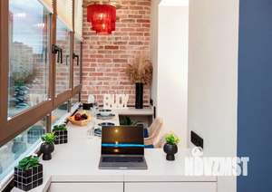 1-к квартира, посуточно, 32м2, 1/1 этаж