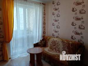 1-к квартира, посуточно, 46м2, 4/9 этаж