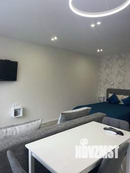 1-к квартира, посуточно, 37м2, 1/1 этаж