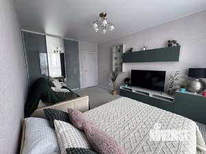 1-к квартира, посуточно, 40м2, 7/8 этаж