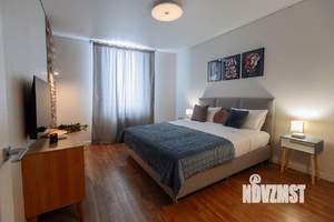 1-к квартира, посуточно, 40м2, 12/12 этаж
