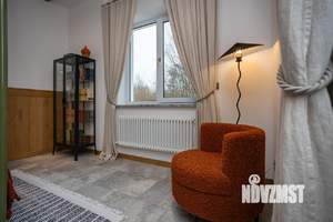 1-к квартира, посуточно, 49м2, 2/2 этаж