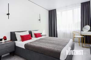 1-к квартира, посуточно, 39м2, 1/1 этаж