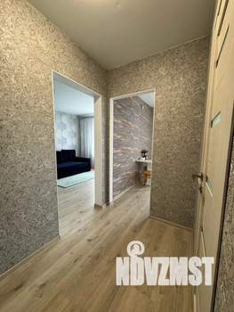 1-к квартира, посуточно, 41м2, 6/9 этаж