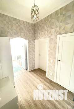 1-к квартира, посуточно, 39м2, 2/3 этаж