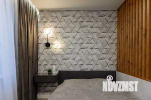1-к квартира, посуточно, 43м2, 5/9 этаж