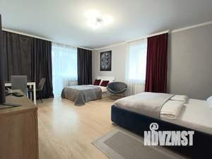 1-к квартира, посуточно, 32м2, 3/4 этаж