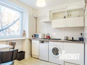 2-к квартира, посуточно, 43м2, 2/4 этаж