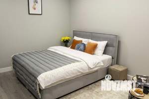 1-к квартира, посуточно, 44м2, 1/1 этаж